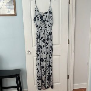 ShowMeYourMumu/Show Me Your Mumu silk floral jumpsuit
